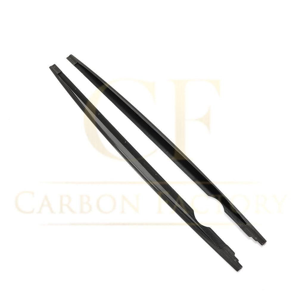 CF Style Carbon Fibre Side Skirts for VW Golf MK8 8R 21-Present