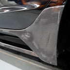 CS Style Carbon Fibre Side Skirts for Tesla Model 3 16-23