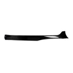 CS Style Carbon Fibre Side Skirts for Tesla Model 3 16-23