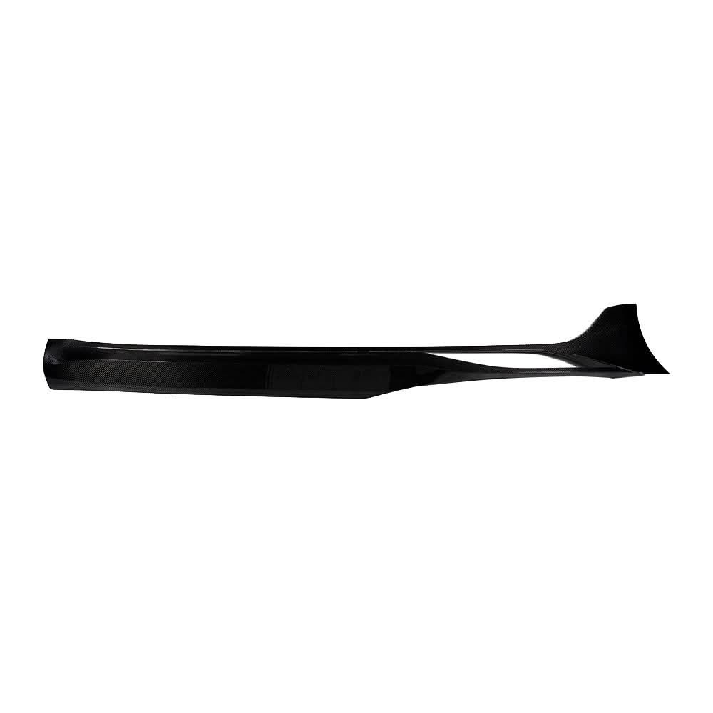 CS Style Carbon Fibre Side Skirts for Tesla Model 3 16-23