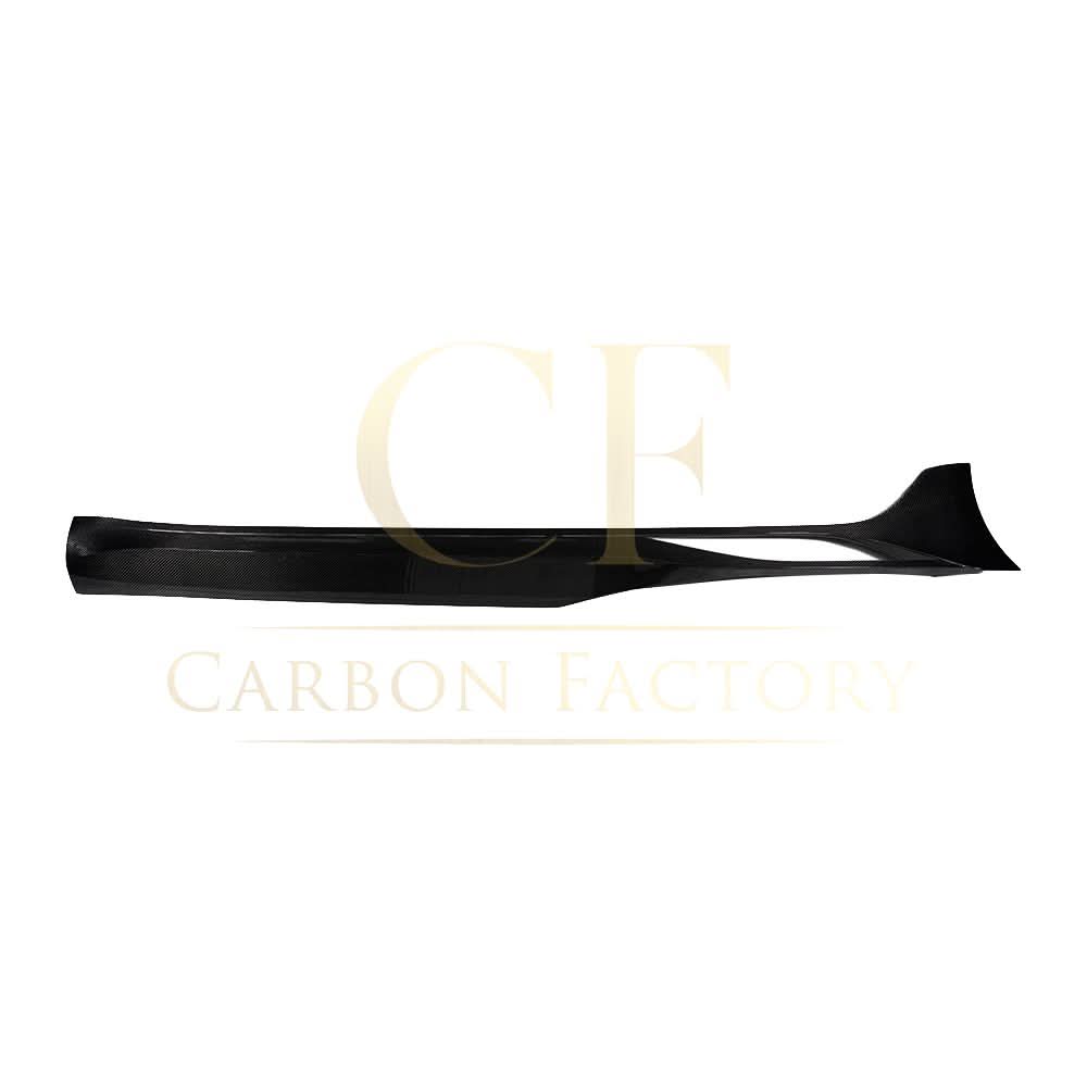 CS Style Carbon Fibre Side Skirts for Tesla Model 3 16-23
