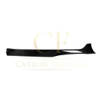 CS Style Carbon Fibre Side Skirts for Tesla Model 3 16-23