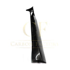 CS Style Carbon Fibre Side Skirts for Tesla Model 3 16-23