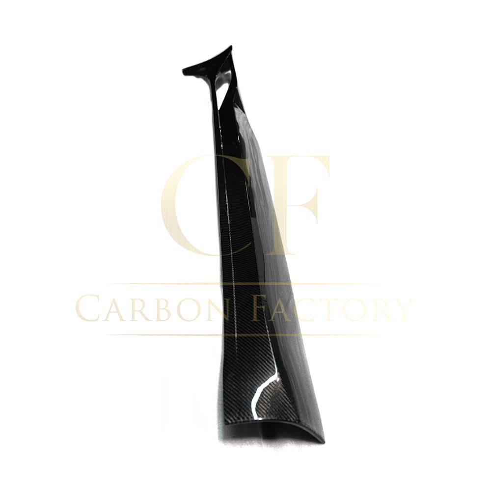 CS Style Carbon Fibre Side Skirts for Tesla Model 3 16-23