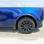 CS Style Pre-Preg Carbon Fibre Side Skirts for Tesla Model Y 19-23