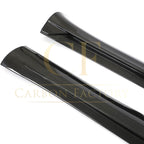 CS Style Pre-Preg Carbon Fibre Side Skirts for Tesla Model Y 19-23