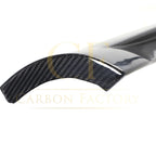 CS Style Pre-Preg Carbon Fibre Side Skirts for Tesla Model Y 19-23