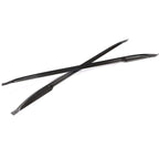 ED Style Carbon Fibre Side Skirts for Porsche 911 992 Carrera 4 / 4S 19-22
