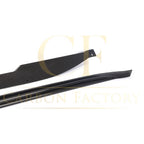 ED Style Carbon Fibre Side Skirts for Porsche 911 992 Carrera 4 / 4S 19-22