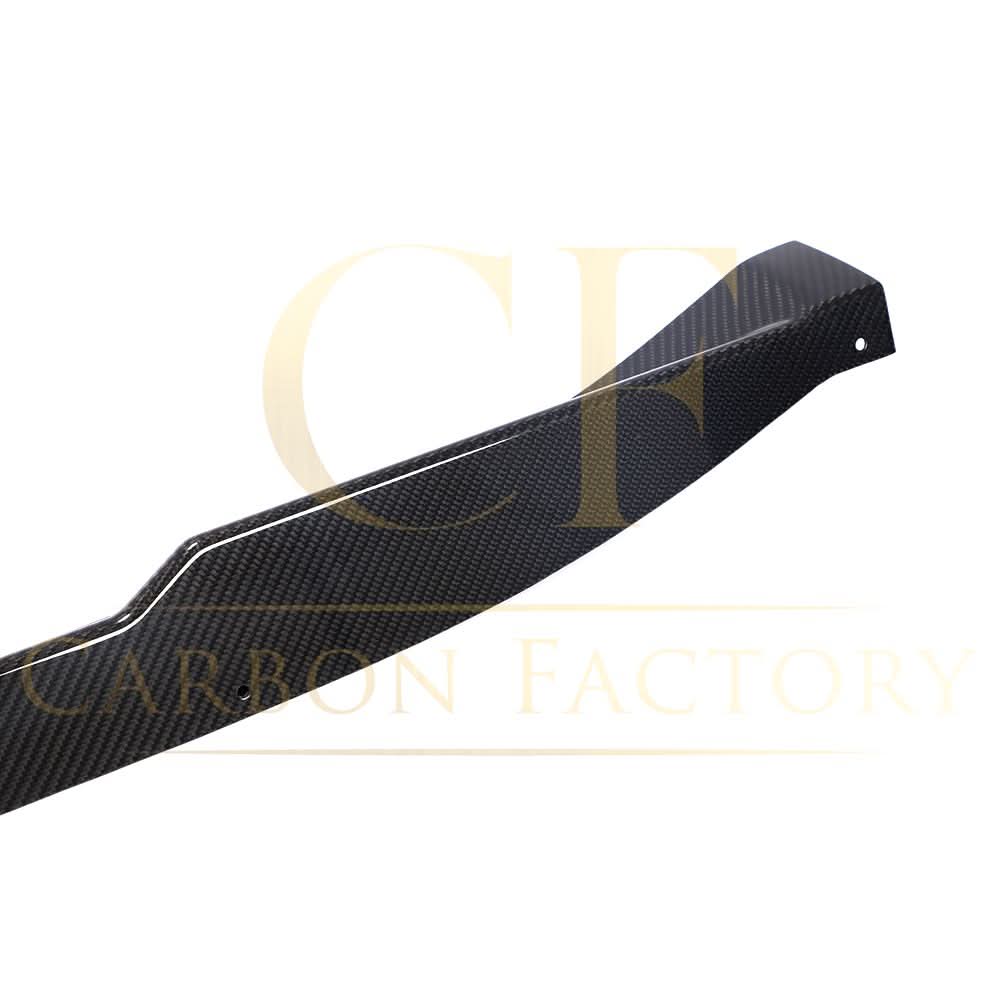 ED Style Carbon Fibre Side Skirts for Porsche 911 992 Carrera 4 / 4S 19-22