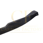 ED Style Carbon Fibre Side Skirts for Porsche 911 992 Carrera 4 / 4S 19-22