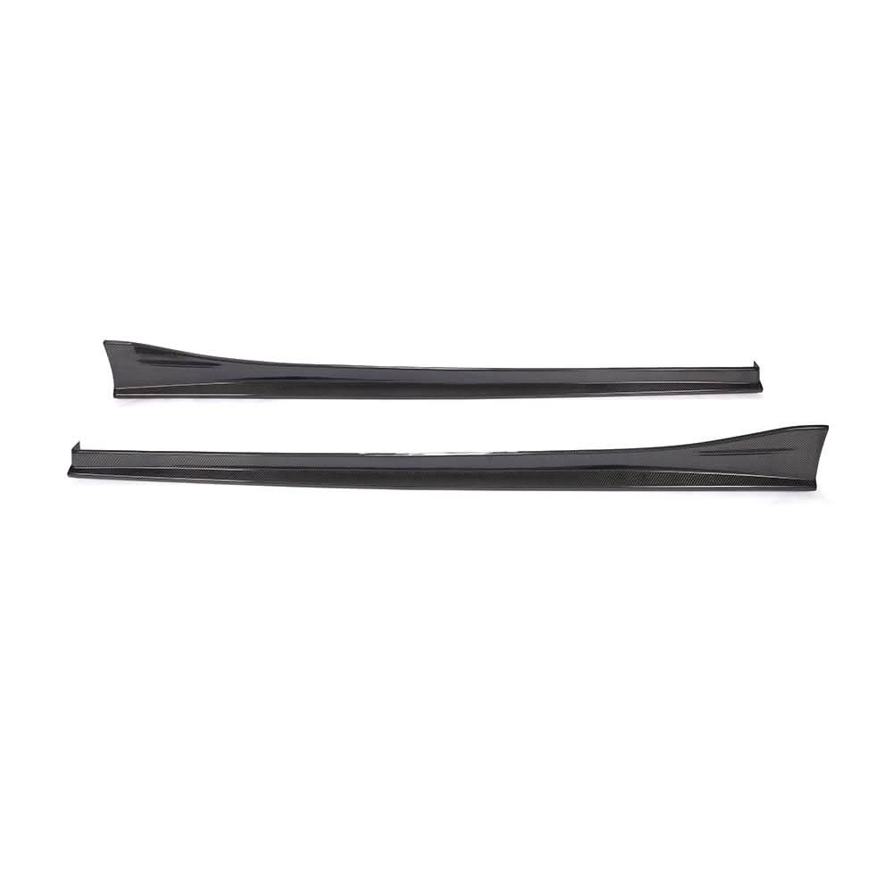 ELE Style Carbon Fibre Side Skirts for Toyota GT86 12-20