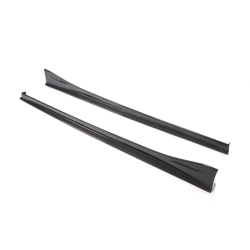 ELE Style Carbon Fibre Side Skirts for Toyota GT86 12-20