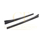 ELE Style Carbon Fibre Side Skirts for Toyota GT86 12-20