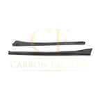 ELE Style Carbon Fibre Side Skirts for Toyota GT86 12-20