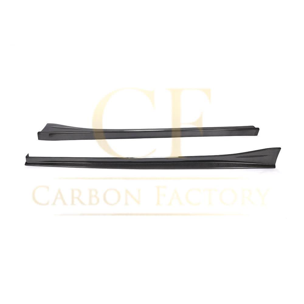ELE Style Carbon Fibre Side Skirts for Toyota GT86 12-20