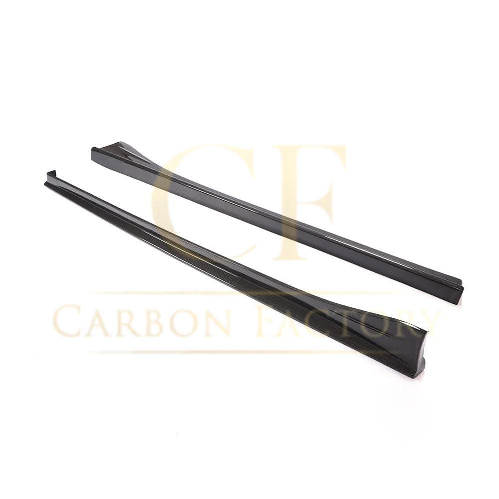 ELE Style Carbon Fibre Side Skirts for Toyota GT86 12-20