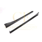 ELE Style Carbon Fibre Side Skirts for Toyota GT86 12-20