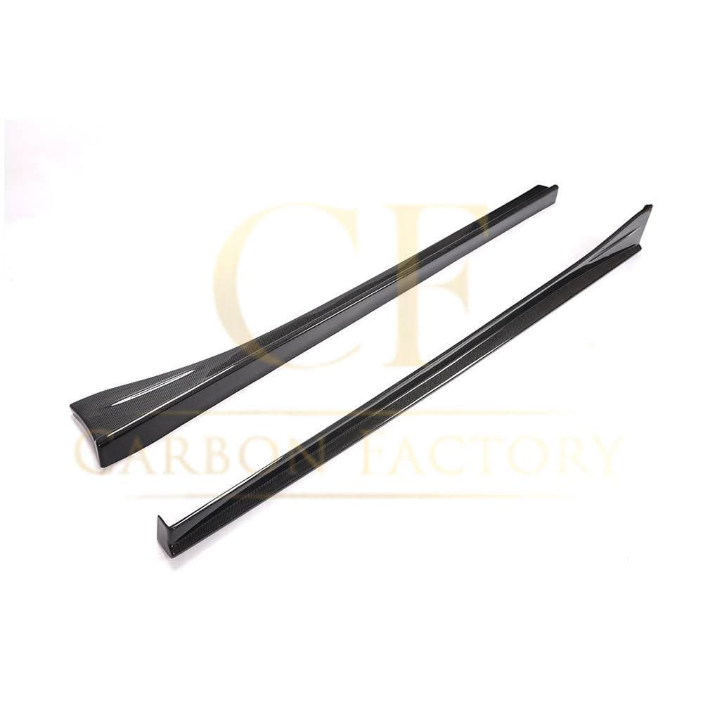 ELE Style Carbon Fibre Side Skirts for Toyota GT86 12-20