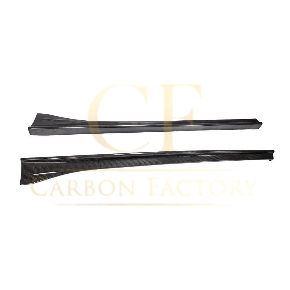 ELE Style Carbon Fibre Side Skirts for Toyota GT86 12-20