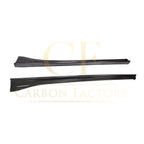 ELE Style Carbon Fibre Side Skirts for Toyota GT86 12-20
