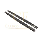 EXO Style Carbon Fibre Side Skirts for VW Golf MK6 R20 08-13