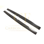 EXO Style Carbon Fibre Side Skirts for VW Golf MK6 R20 08-13