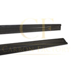 MP Style Carbon Fibre Side Skirts Extension for BMW F80 M3 14-20