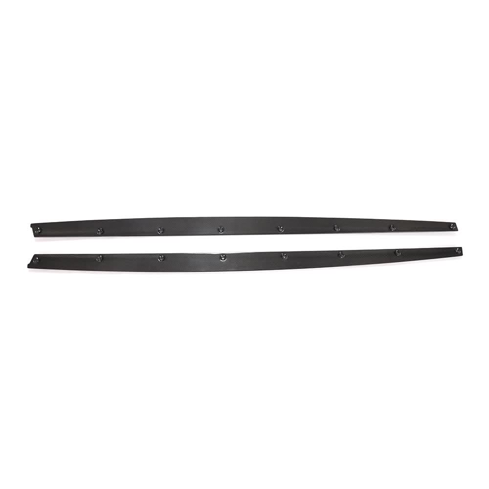 MP Style Carbon Fibre Side Skirts Extension for BMW F80 M3 14-20