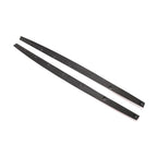 MP Style Carbon Fibre Side Skirts Extension for BMW F80 M3 14-20
