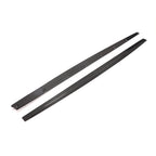 MP Style Carbon Fibre Side Skirts Extension for BMW F80 M3 14-20