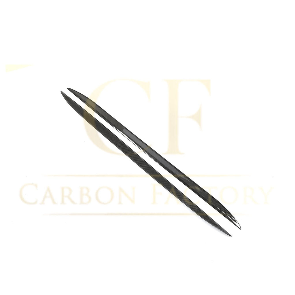 MP Style Carbon Fibre Side Skirts for BMW 4 Series G22 G23 20-Present