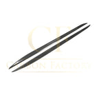 MP Style Carbon Fibre Side Skirts for BMW 4 Series G22 G23 20-Present