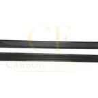 MP Style Carbon Fibre Side Skirts for BMW 4 Series G22 G23 20-Present