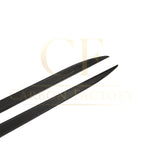 MP Style Carbon Fibre Side Skirts for BMW 4 Series G22 G23 20-Present