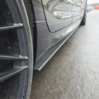 MP Style Carbon Fibre Side Skirts for BMW 6 Series F06 inc M6 4 Door 11-18