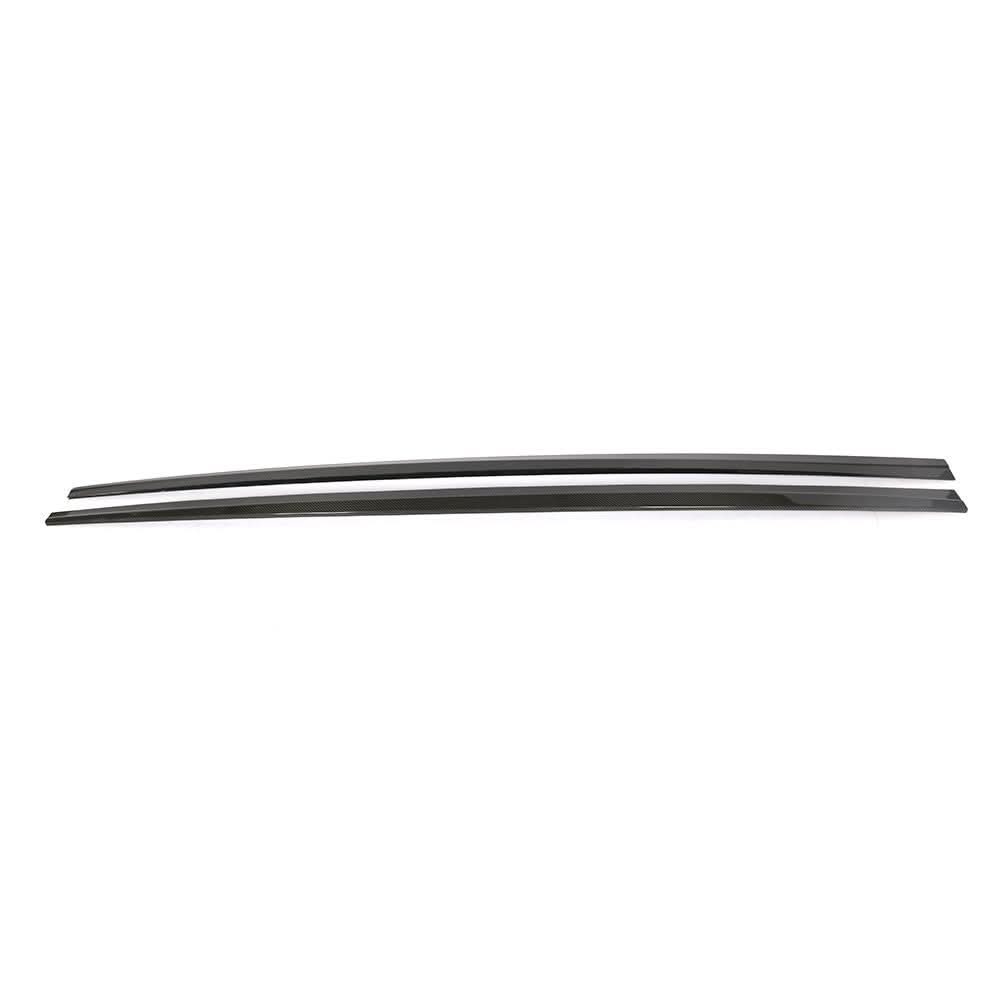 MP Style Carbon Fibre Side Skirts for BMW 6 Series F06 inc M6 4 Door 11-18