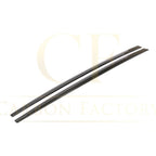 MP Style Carbon Fibre Side Skirts for BMW 6 Series F06 inc M6 4 Door 11-18