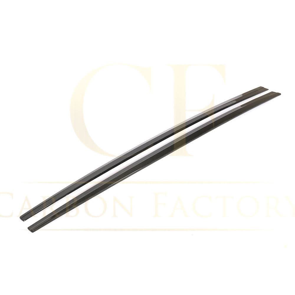 MP Style Carbon Fibre Side Skirts for BMW 6 Series F06 inc M6 4 Door 11-18