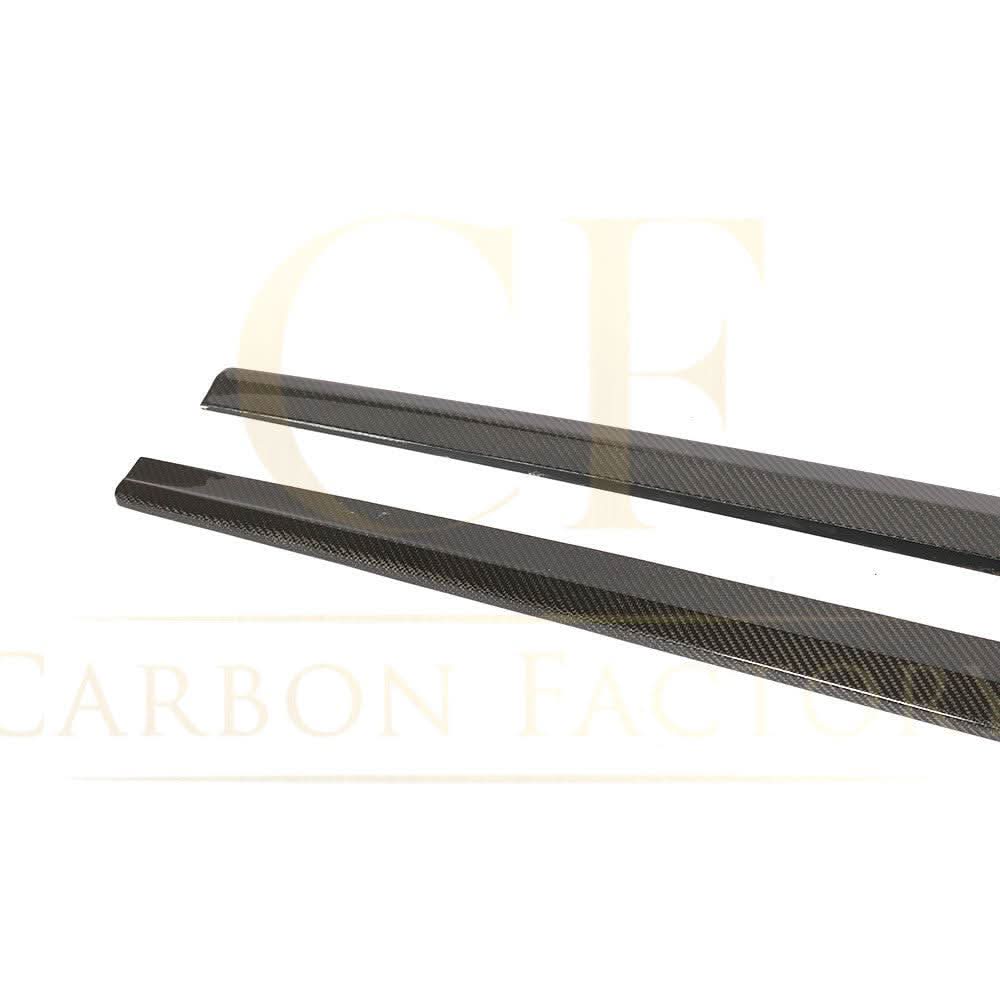 MP Style Carbon Fibre Side Skirts for BMW 6 Series F06 inc M6 4 Door 11-18