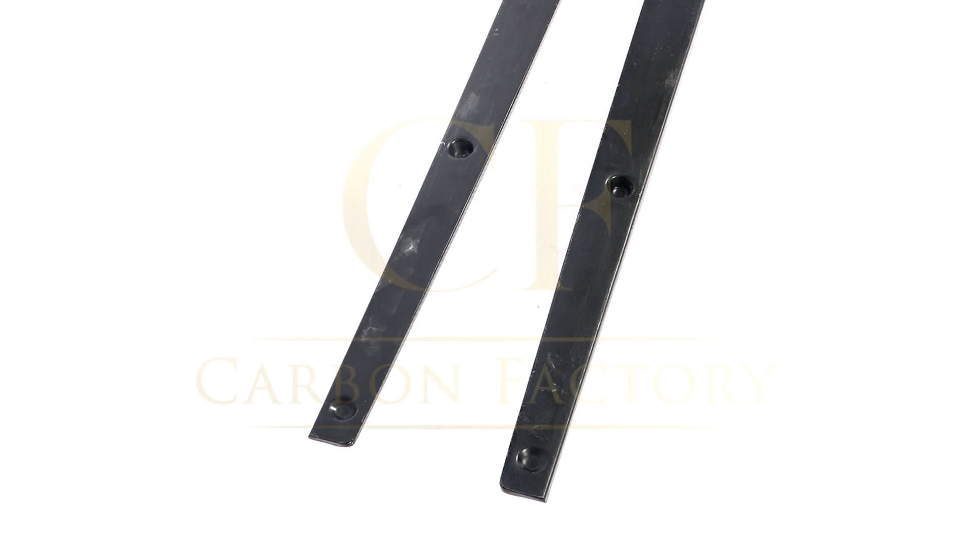 MP Style Carbon Fibre Side Skirts for BMW 6 Series F06 inc M6 4 Door 11-18