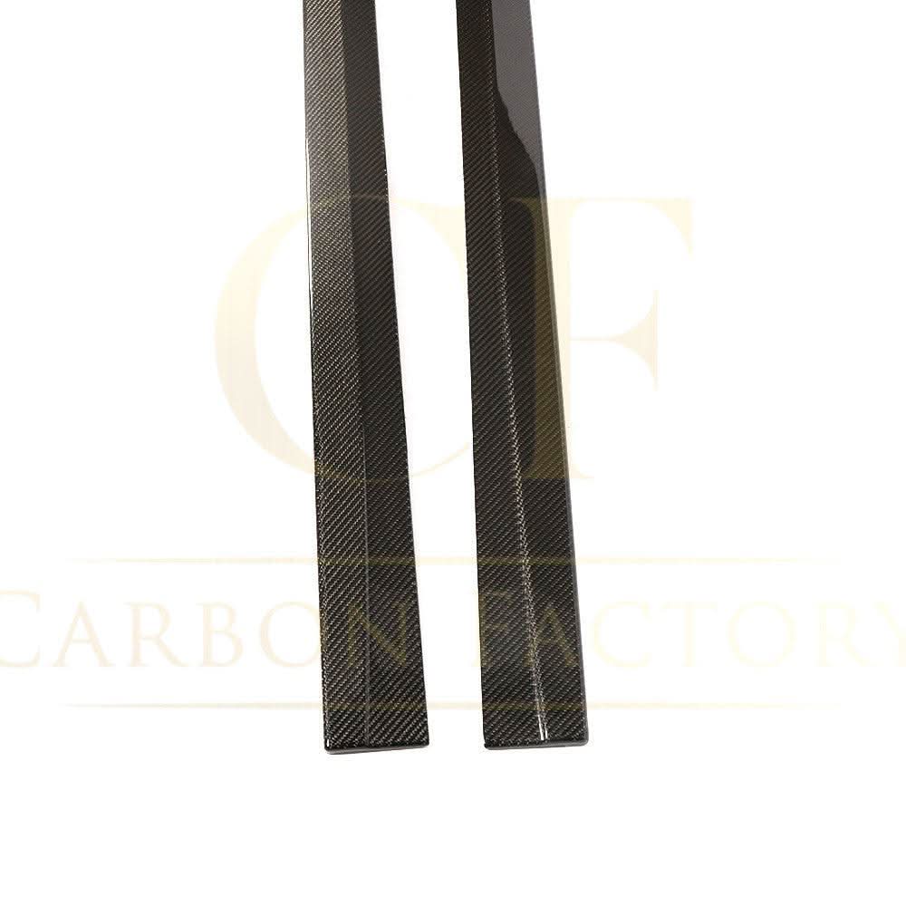 MP Style Carbon Fibre Side Skirts for BMW 6 Series F06 inc M6 4 Door 11-18