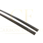 MP Style Carbon Fibre Side Skirts for BMW 6 Series F06 inc M6 4 Door 11-18