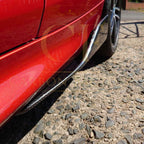 MP Style Carbon Fibre Side Skirts for BMW F22 2 Series F87 F87C M2 16-21