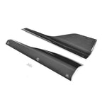 MP Style Carbon Fibre Side Skirts for BMW F22 2 Series F87 F87C M2 16-21