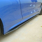 MP Style Carbon Fibre Side Skirts for BMW F32 F33 F36 4 Series 14-20