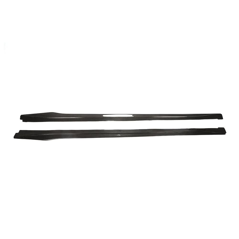 MP Style Carbon Fibre Side Skirts for BMW F32 F33 F36 4 Series 14-20