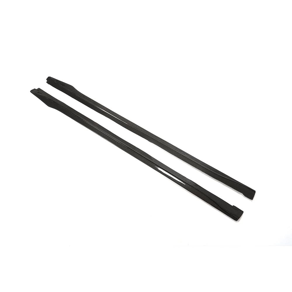 MP Style Carbon Fibre Side Skirts for BMW F32 F33 F36 4 Series 14-20
