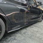 MP Style Carbon Fibre Side Skirts for BMW F32 F33 F36 4 Series 14-20