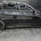 MP Style Carbon Fibre Side Skirts for BMW F32 F33 F36 4 Series 14-20